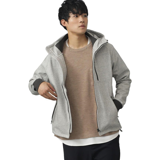 (BEAMS HEART) BEAMS HEART/Sweat Film Hoodie 20FW Men's