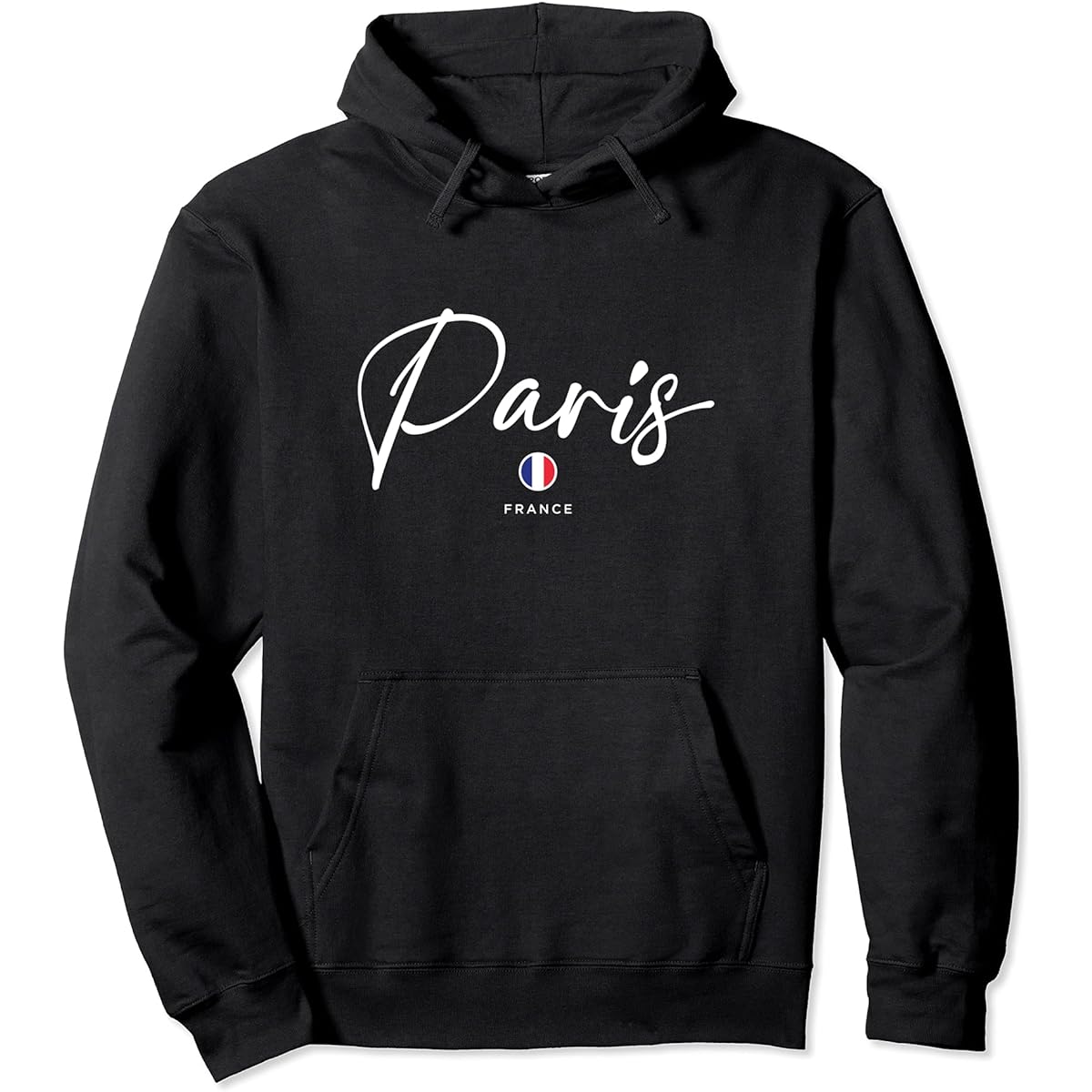 Paris France hoodie