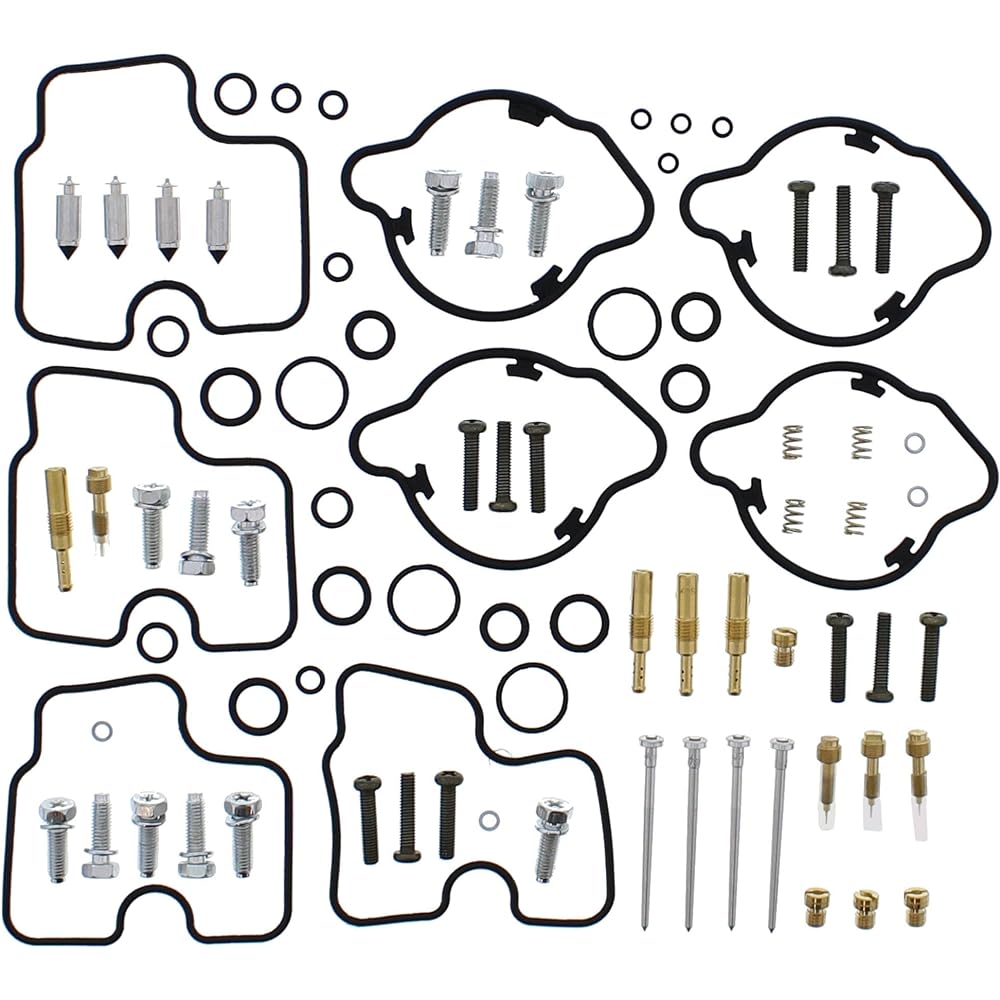 All Ball Carburetor Bild Kit 26-1608 Honda VF 750 CD Magna 95
