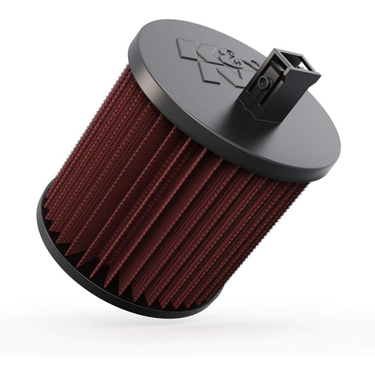 K & N engine air filter: High performance, premium, washable, replacement filter: 2015-2019 Chevrolet/Cadillac/Hall/Opel/Volk Hall (Cruise, ASTRA MK7, ASTRA MK7, ASTRA K) E-0650