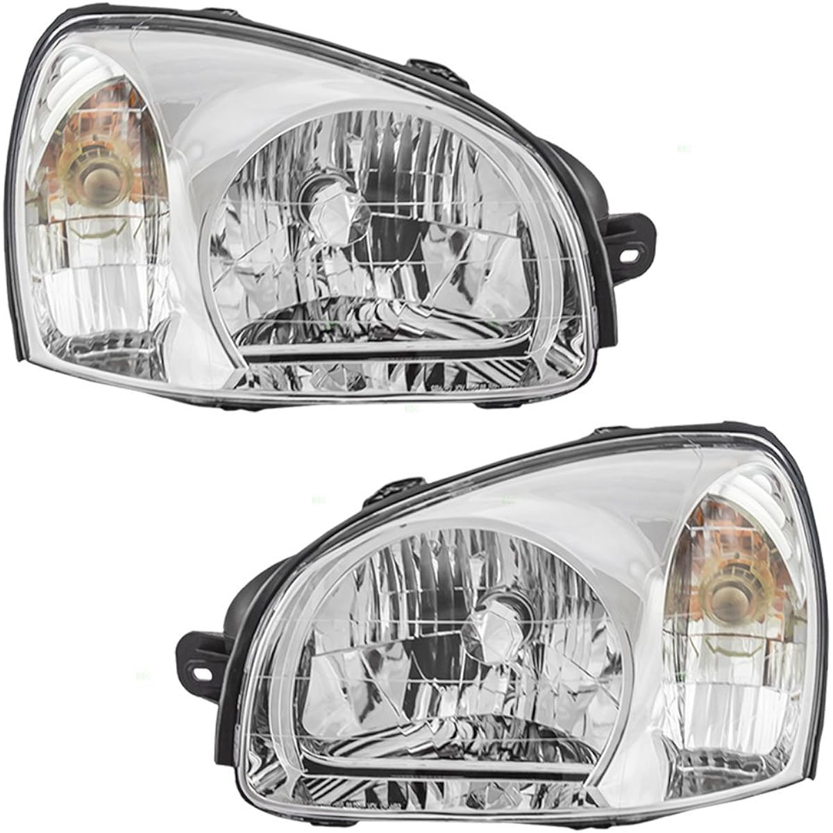 Headlight head lamp replacement for the driver's seat and passenger seat HYUNDAI SUV 92101-26251 92102-26251