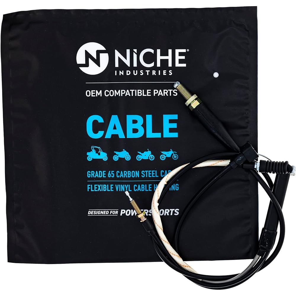 Niche throttle cable Polaris 7080531 BIG Boss Trail Boss 250 300
