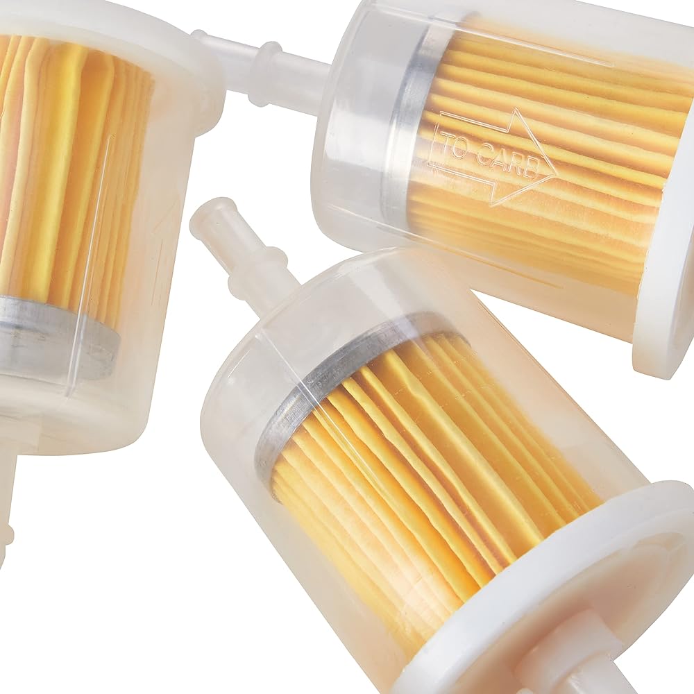 SEALEY ILFL5 Large inline fuel filter 5 packs