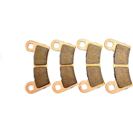 POLARIS ATV Dual Bore Brake Pad Kit Parts 2203318 Brake Pad 2 pieces