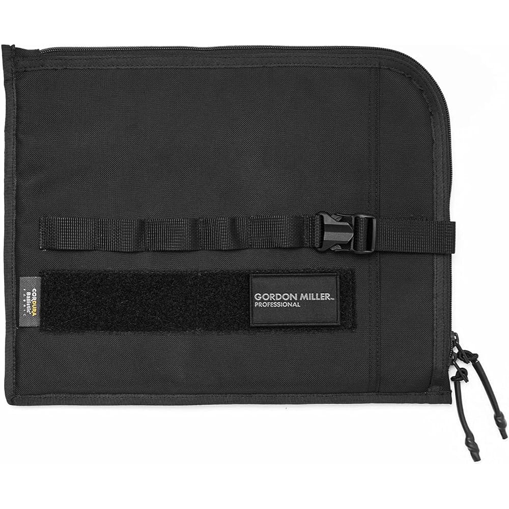 Gordon Miller CORDURA PC SLEEVE 13 inch Cordura PC Sleeve Black Unisex 21S-GM227