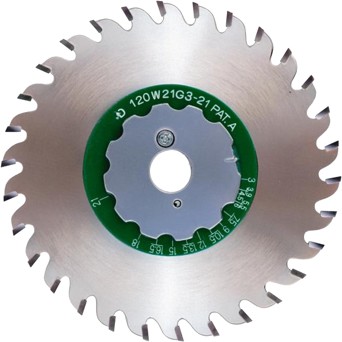 Dainichisho Flexible Grooving Cutter AJ-120W21G