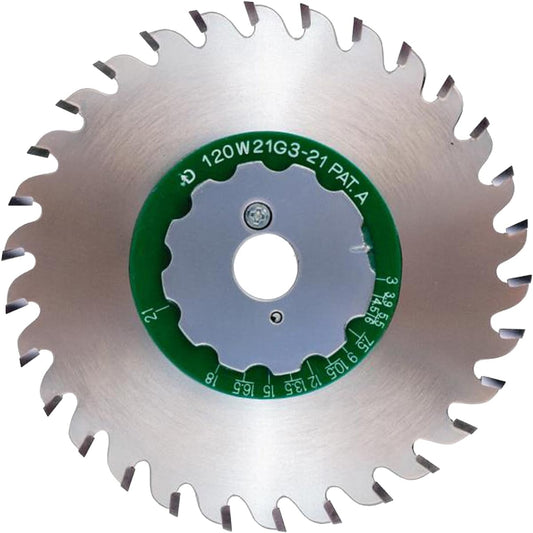 Dainichisho Flexible Grooving Cutter AJ-120W21G