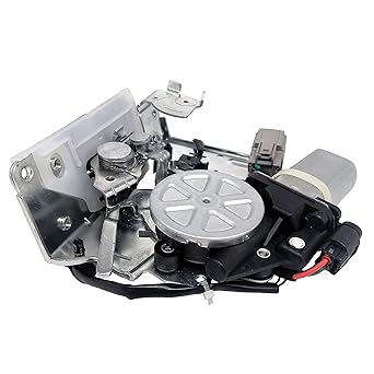 NOVAPARTS Lift Gate Tail Gate Gate Rock Latch Actuator Motor