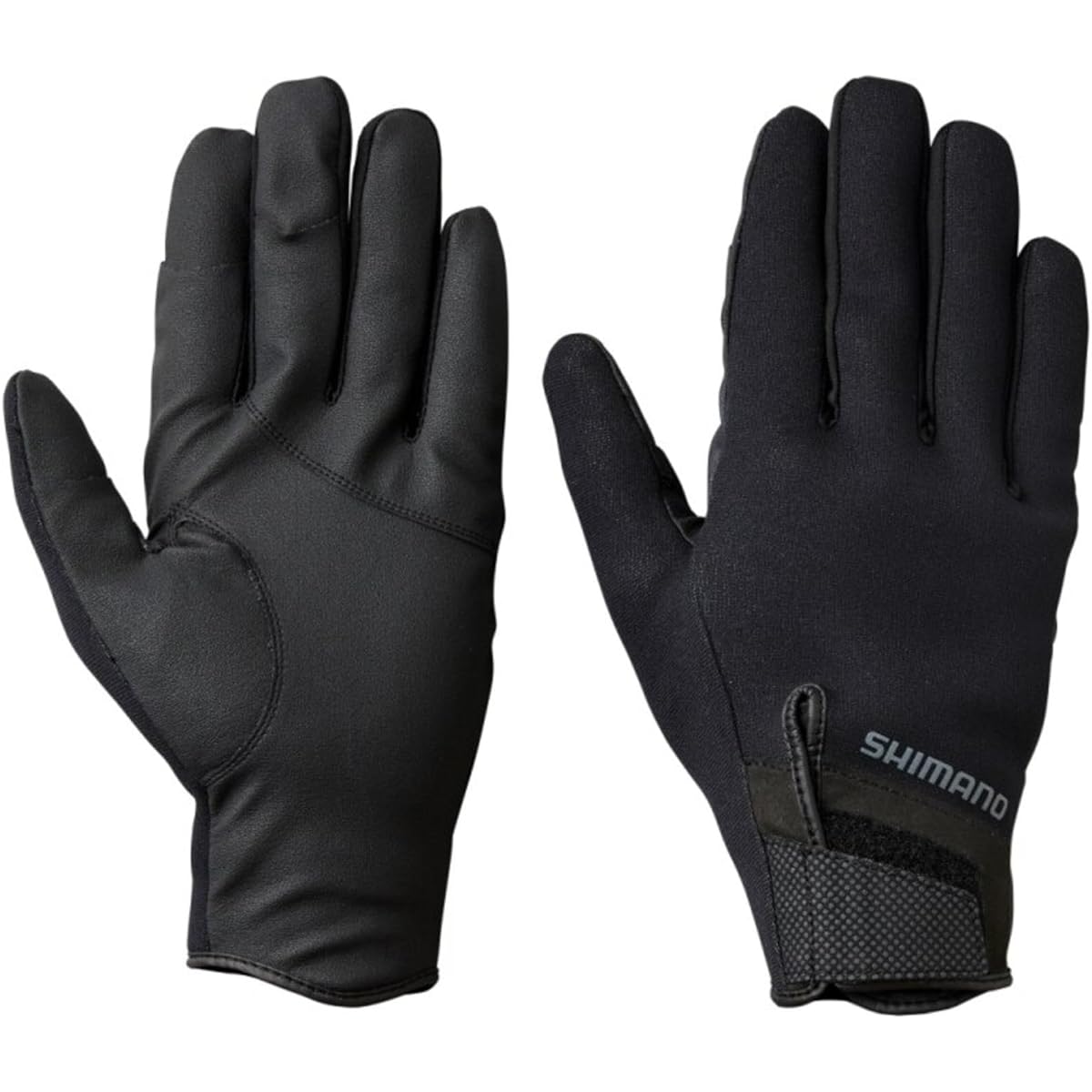 SHIMANO Titanium Alpha Gloves Fingering