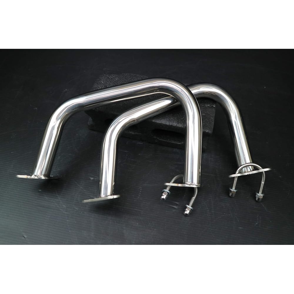 Zephyr 750 Engine Guard Stainless Steel/Genuine Type