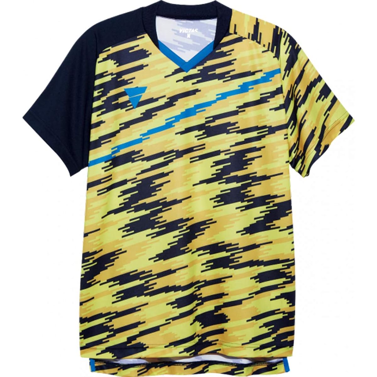 VICTAS Table Tennis Game Shirt V-GS902 Unisex Can be worn in official matches 031476
