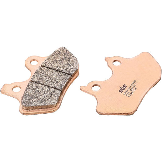 KITACO SBS Brake Pad 826LS Sinter Metal Harley-Davidson etc. 777-0826030