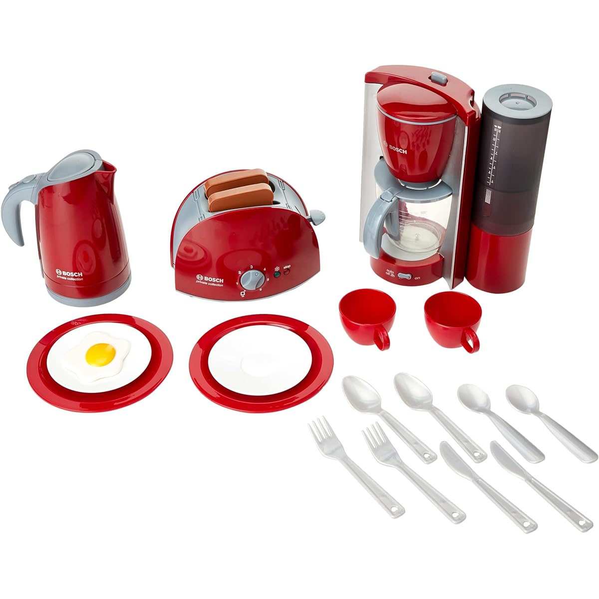 Klein BOSCH Breakfast play set 9564