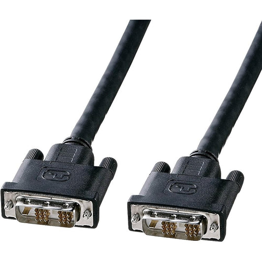 SANWA SUPPLY KC-DVI-200G DVI Single Link Cable 20m