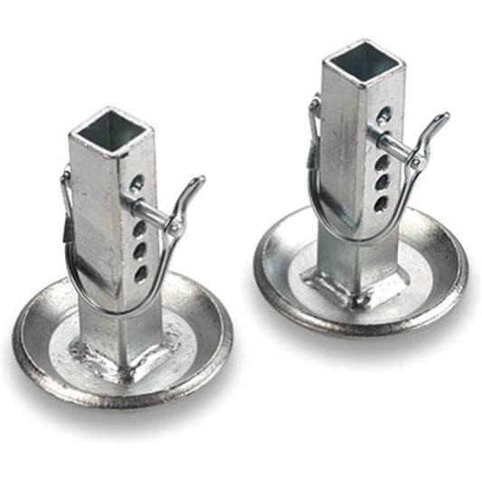 Warn 85368 ProVantage ATV Heavy Duty Plow Steel Skid Outdoor, Home, Garden, Supply, Maintenance