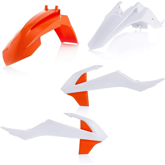 Acerbis Standard Plastic Kit KTM -Original 20 (2449626812)