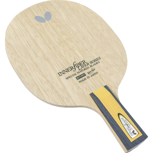 Butterfly Table Tennis Racket Inner Force Layer ZLC CS Pen Holder Chinese Style 5 Pieces Plywood 23670
