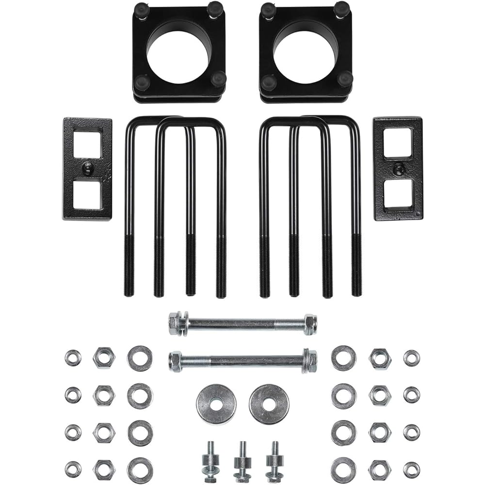 PRO COMP 65225K 3 inch front 1 inch rear suspension for lift kit tandra (not compatible with TRD series)