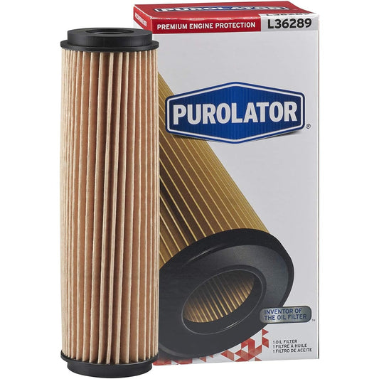 PUROLATOR L36289 Premium Engine Protection Cartridge Il Filter