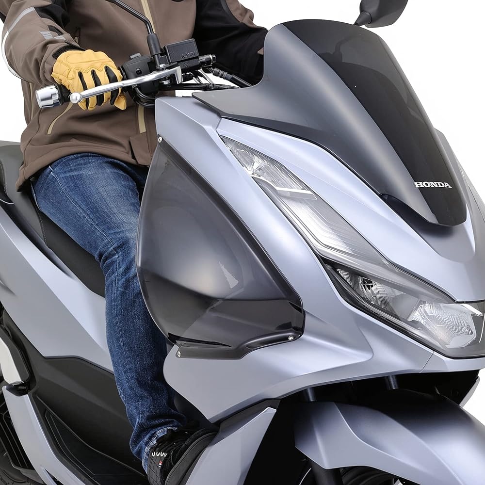 Daytona Motorcycle Windshield PCX(21)/PCX160(21) Side Visor 16955