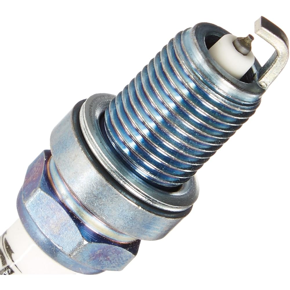 MSD IGNITION 37254 Spark Plug 4 Pack (7IR5Y)