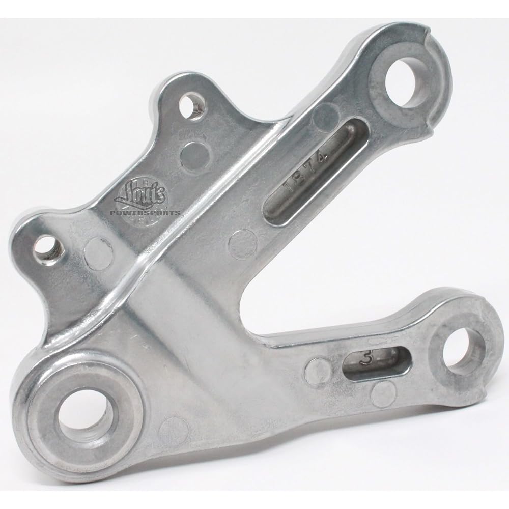 Kawasaki Left Foot Peg Stay Bracket ZX6R 98-02 ZX9R 98-03 2005-2008 ZZR600