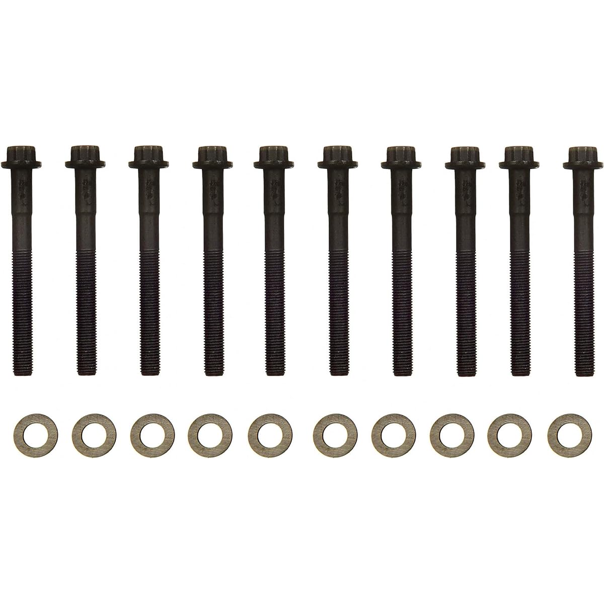 FEL-PRO ES 72154 Cylinder Head Bolt Set