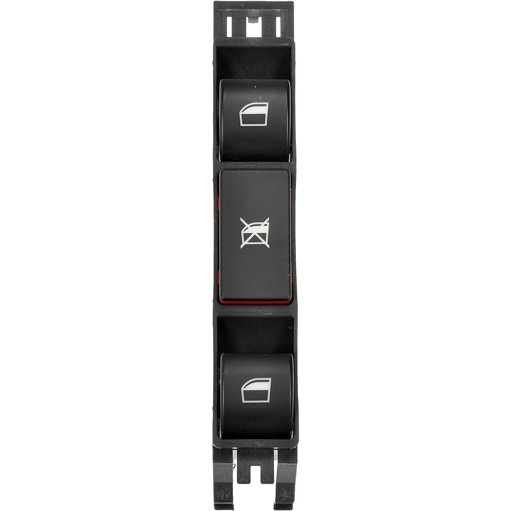 DORMAN 901-525 Door Window Switch 1 Pack Black