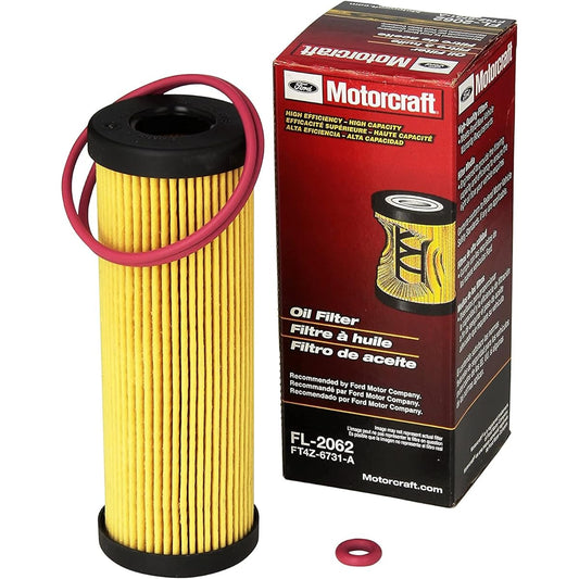 MotorCraft oil filter