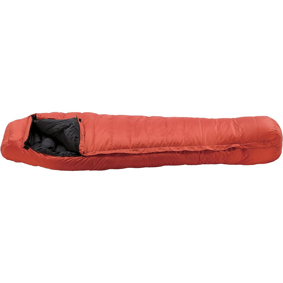 ISUKA Sleeping Bag Denali 1100 Brick [Minimum operating temperature -30 degrees]