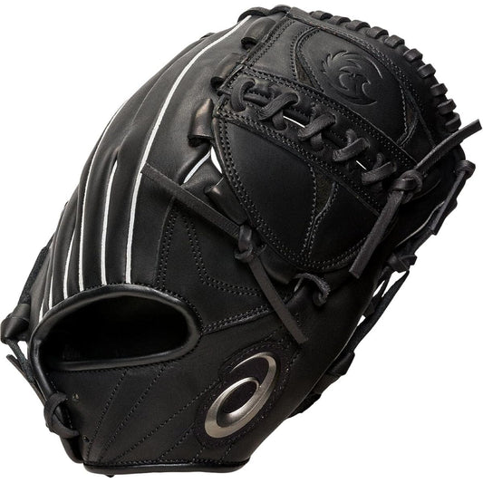 ASICS Baseball Boys' Softball Glove All-Round PROFESSIONAL STYLE [Otani Model] Size Medium 3124A255 For Right Throw/Left Throw