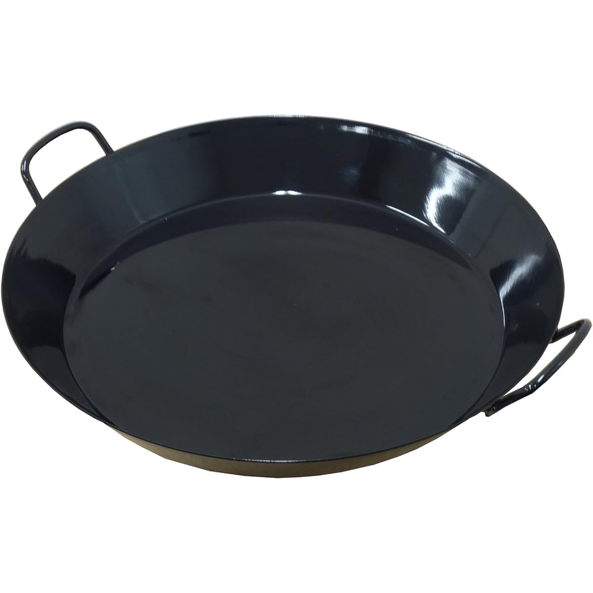 Captain Stag Gibson Round Grill Pan 40cm M-8994