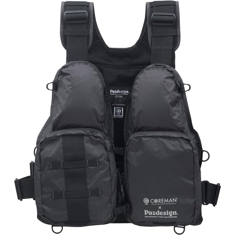 Pazdesig SUPER LIGHT VEST Super light vest SLV-024