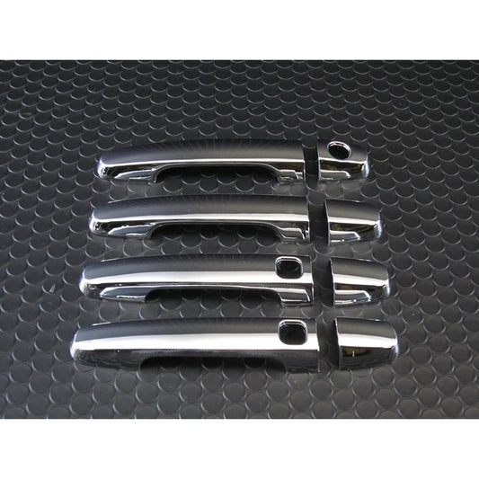 BRIGHTZ Prius 20 Series NHW20 Plated Door Handle Cover Knob [COR-NOBU-FS-A2B2C1D3] 9803