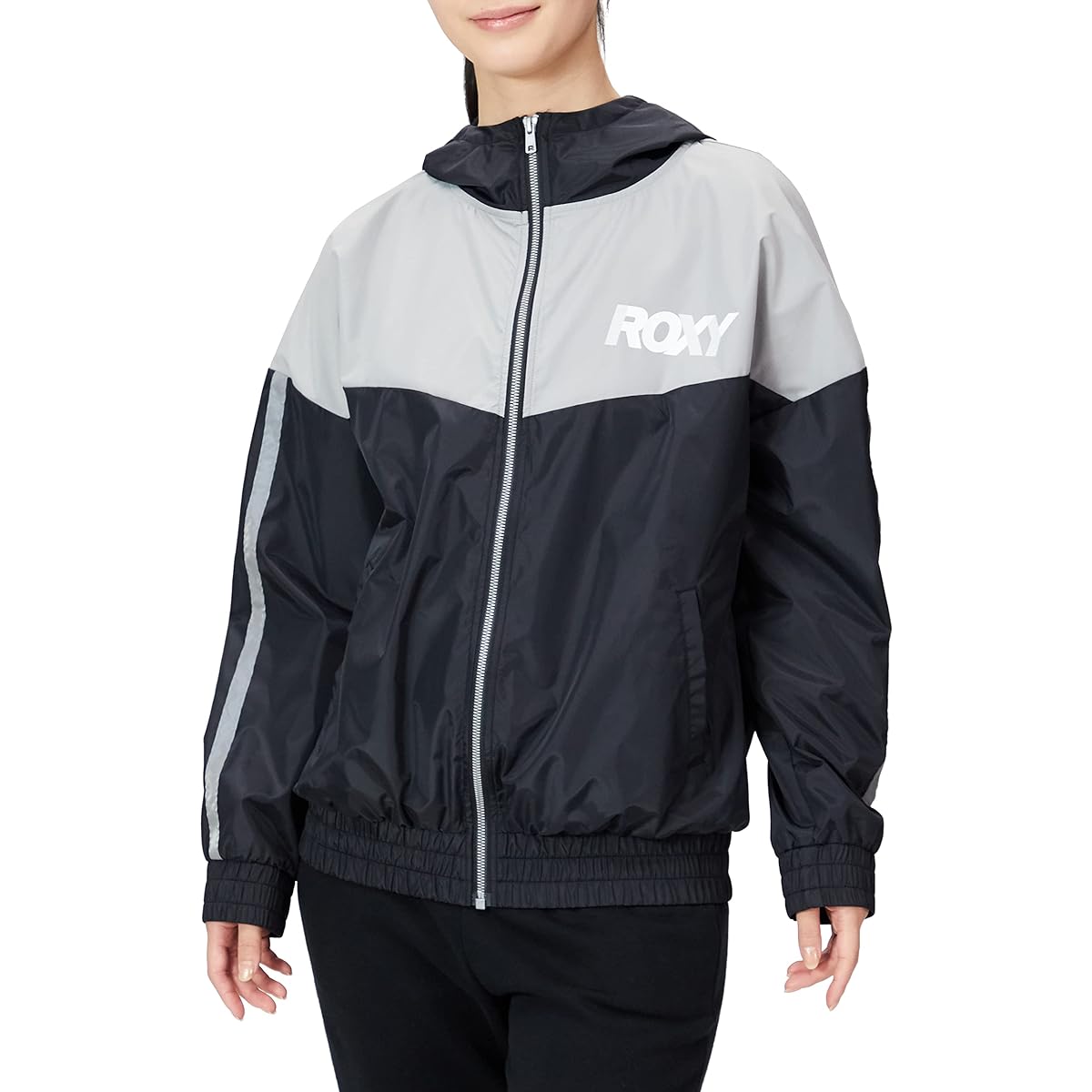 [Roxy] Windbreaker STAY GOLD ZIP Women's