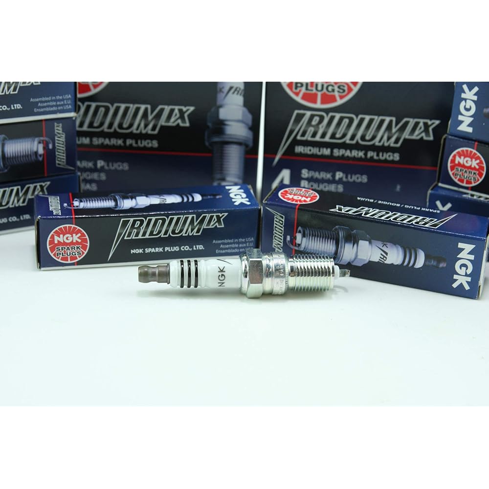 NGK Iridium IX Spark Plug TR55IX # 7164