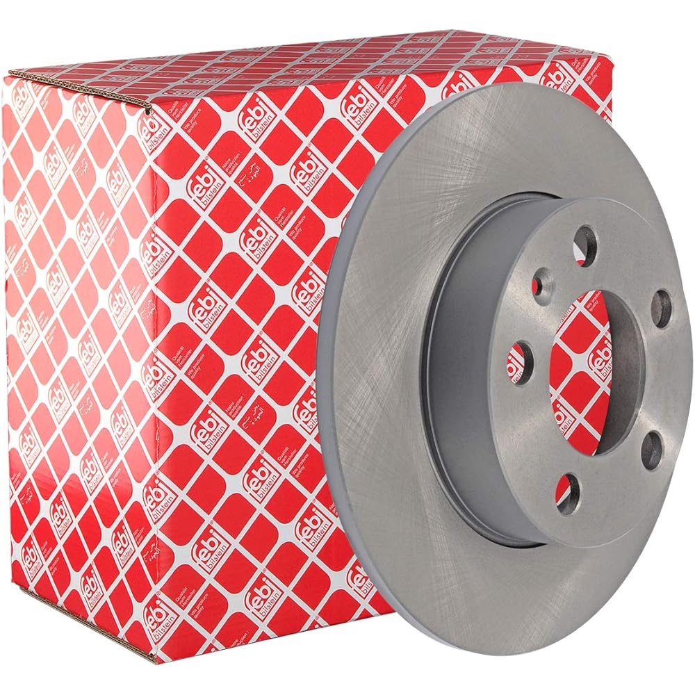 Febi Bilstein 18488 Brake Disc by Febi Bilstein