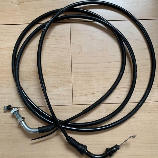 509t2019 RinParts 1115436 Axle Wire for Zoomers 200mm Long