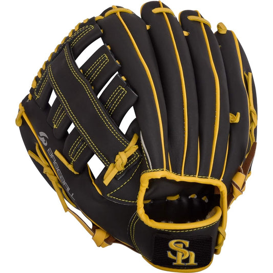 Fukuoka Softbank Hawks x GP Baseball Glove Softball General All Round 12.5 inches