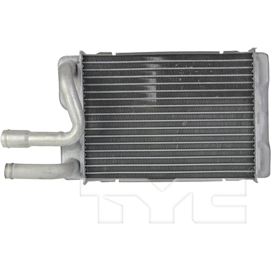 TYC 96038 JEEP WRANGLER replacement heater core