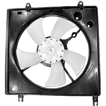 APDTY 731474 Radiator fan 04-07 Gallant 3.8L