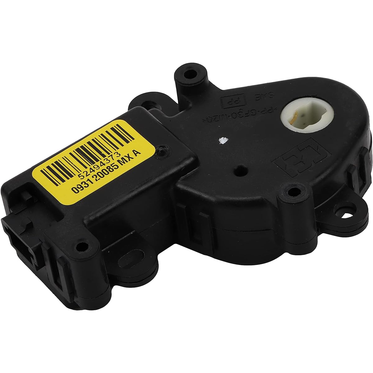 ACDELCO 15-72794 GM Original Equipment Heating / Air Conditions Air Inlet Door Actuator