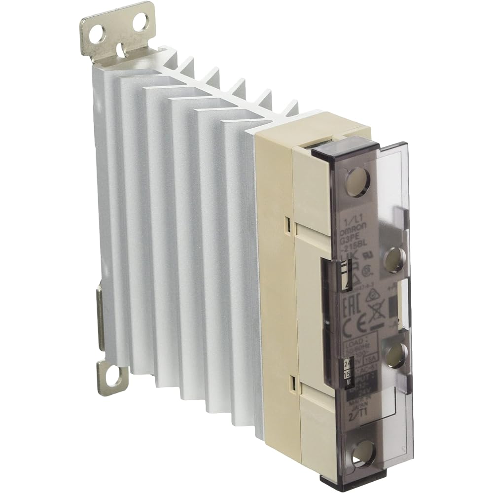 OMRON Solid State Relay for Heater G3PE-215BL DC12-24