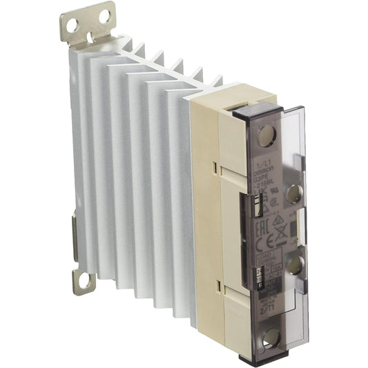 OMRON Solid State Relay for Heater G3PE-215BL DC12-24
