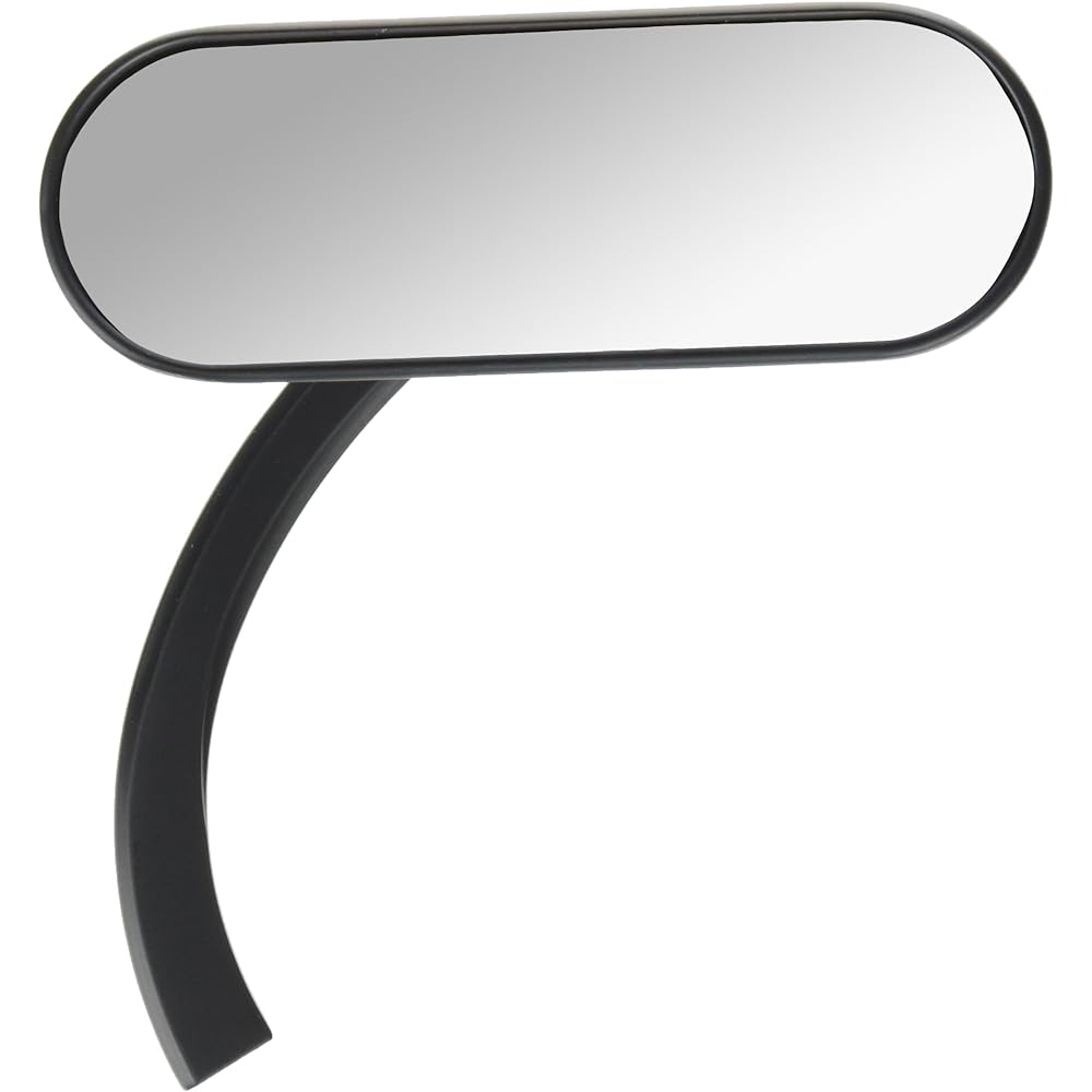 ARLEN NESS 13-413 NESS Micro Mirror Black Right
