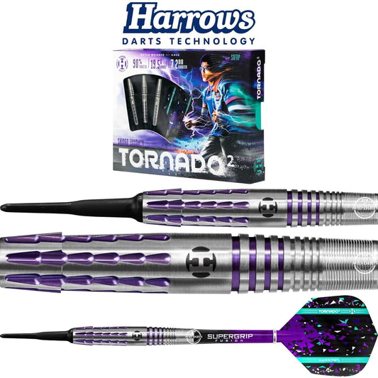 Hallows Tornado 2 Shingo Enomata Model Barrel