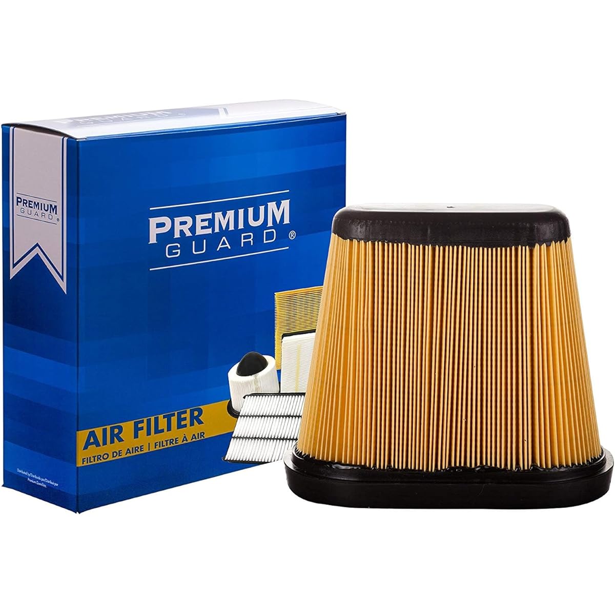 PG Engine Air Filter PA9967 | 2019-14 Suitable to Chevrolet Colvet