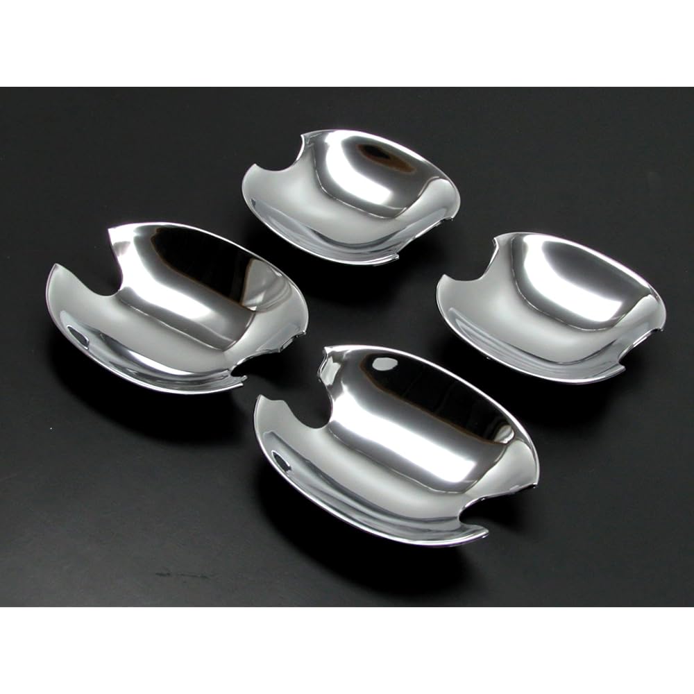 BRIGHTZ Tanto Custom LA600S LA610S Plated Door Handle Cover Dish [DHC-SARA-051] LA LA600 LA610 A600 A610 600 610 21449