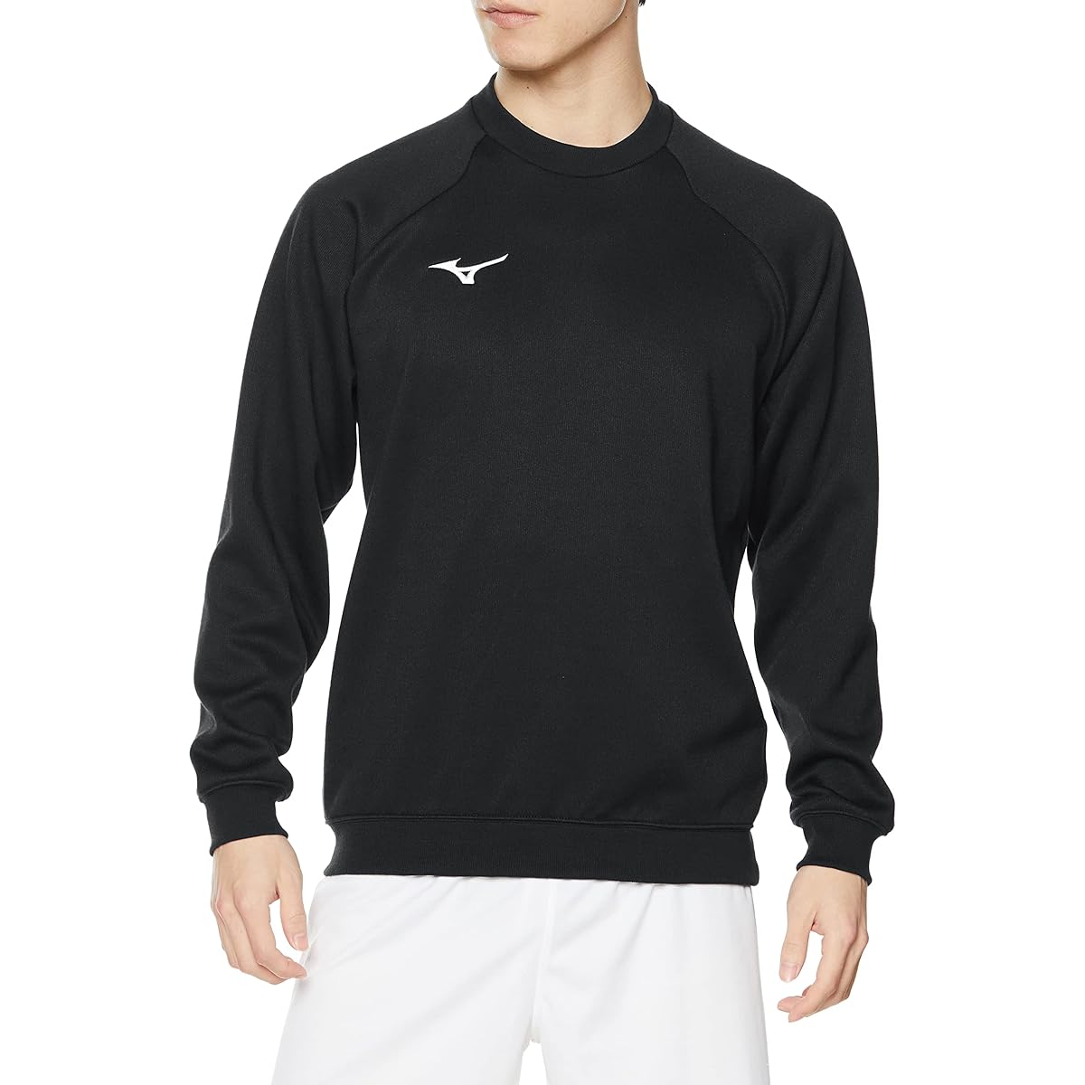 [Mizuno] Training Wear Sweat Crew Neck 32MCA175