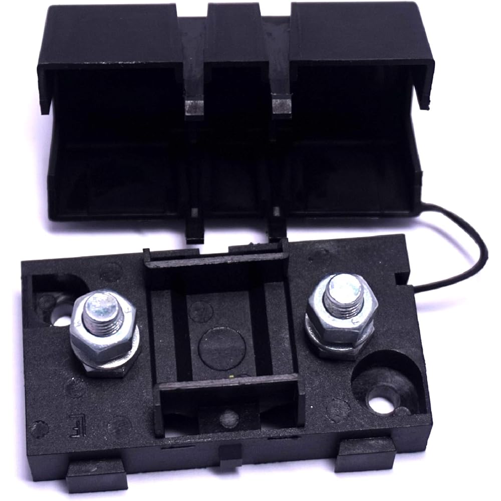 PT1618 04980900 Large capacity fuse holder for SBFW-L 5 pieces PT1618